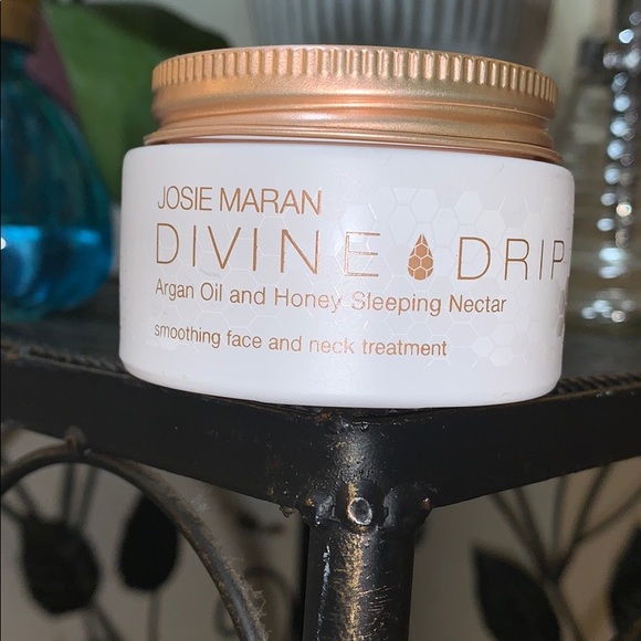 NWT Josie Maran 1.6oz, sleeping nectar in ceramic - Picture 6 of 6